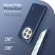 thumbnail image 4 of Funda TUDIA MergeGrip para OnePlus 13 5G (2025) Azul Índigo, 4 of 6