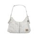 thumbnail image 1 of Bolso de hombro Capro Estrellas Tote Gris, 1 of 6
