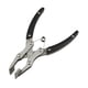 thumbnail image 5 of Pinza Plana Herramienta para Aplanar Borde de Cuero Pinzas Portátiles Abrazadera Ergonómica Resistente Adecuada para Proyectos de Artesanía Fabricació Mandíbula máxima 12 mm, 5 of 5