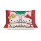 thumbnail image 3 of Hello Kitty 3-Piece Twin Bed Set - Includes 1 Single Comforter And 2 Pillowcases Bedding - Fade Resistant Microfiber - Hello Kitty, 3 of 4
