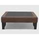 thumbnail image 1 of Base de cama de 1 plaza Felpa Marron 90x200cm, 1 of 3