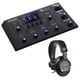 thumbnail image 1 of Procesador multiefectos para bajo Zoom B6 con MDR-7506, 1 of 9