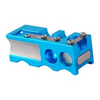 Magideal - Herramienta De Billar Accesorio Reparador Para Puntas De Taco Multifuncional Compacto Con Diseño Ergonómico Adecuado Para Reparaciones Rápidas En El J Azul