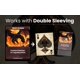 thumbnail image 4 of Fundas para cartas Realm Guard Matte 105 unidades 6,6 x 9,2 cm, 4 of 5