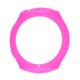 thumbnail image 3 of Manga De La Cubierta De La Caja De Silicona Para Samsung Gear S2 R720 R730 Pulsera Rosa Red, 3 of 3