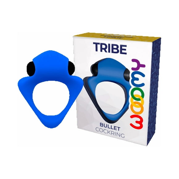 Anillo Vibrador Wooomy Tribe