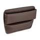 thumbnail image 5 of Relleno Para Huecos De Asiento De Coche, Accesorios Interiores Universales Para Llaves, Tarjetas, Marrón Oscuro, 5 of 5