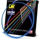 thumbnail image 1 of Cuerdas para guitarra acústica DR Strings HI-DEF NEON NMCA-11, 1 of 9