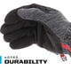 thumbnail image 5 of Guantes de trabajo de invierno Mechanix Wear ColdWork FastFit negro/gris, 5 of 7