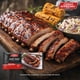 thumbnail image 2 of Costillar de Cerdo Baby Back Congelado, 900 g, 2 of 5