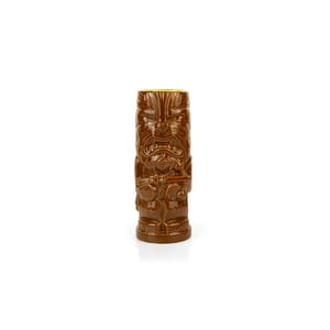 Taza Star Wars Geeki Tikis Chewbacca Cerámica 620Ml