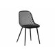 thumbnail image 1 of Silla Europa - Negra, 1 of 2