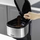 thumbnail image 4 of Cafetera BVSTDC10SS Negro, 4 of 5