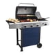 thumbnail image 5 of Parrilla Gas Michigan 3 Quemadores + Quemador Lateral, 5 of 7