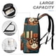 thumbnail image 4 of Mochila Desmarcar Castor 42x30x15 cm, 4 of 6