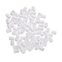 Magideal - 50 Piezas De Herramientas De Recarga De Perfume, Piezas De Conversión, Adaptador De Recarga, Cabezales De Conversión Para Transferencia, Dispensación,