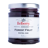 Mermelada De Frutos Del Bosque Belberry 1 X 215 Gr