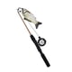 thumbnail image 2 of Cat Teaser Wand Toy Entrenamiento Ajustable Interactivo Caña De Pescar Retráctil Carpa Herbívora, 2 of 5