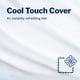 thumbnail image 3 of Almohada Casper Essential Cooling Standard Firme Lado, 3 of 3