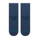 thumbnail image 3 of Stance Socks Icon Quarter Teal, 3 of 3