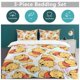 thumbnail image 5 of Winnie The Pooh Bed Duvet Cover Microfiber Bedding Sets 3D Printed Lightweight 3 Piece Comforter Sets for Kids Boys Girls, 5 of 5