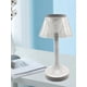 thumbnail image 2 of Lampara De Mesa Blanco Recargable Con Sensor 23 Cm, 2 of 2