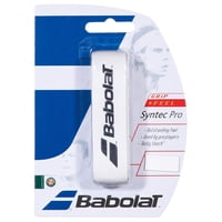 Empuñadura De Repuesto Babolat Syntec Pro (Blanca) Para Raqueta De Tenis