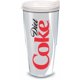 thumbnail image 1 of Vaso Tervis 710 ml Coca‑Cola Diet Coke transparente, 1 of 9