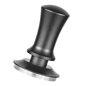 Bothyi - Tamper De Café De Acero Inoxidable Portátil Para Cafetería, Coffee Grounds Home 51 Mm