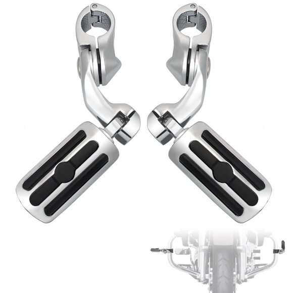 Reposapiés FOVPLUE 32 mm Highway para Harley Touring