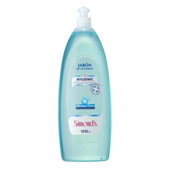 Jabón Gel Simond’s Hygienic Botella