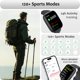 thumbnail image 5 of Reloj Inteligente VAOYAO de 1.83 pulgadas para iPhone y Android IP68, 5 of 8