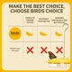 thumbnail image 5 of Comedero para mariposas Birds Choice 340 ml + Néctar 212 g, 5 of 7