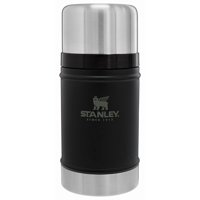 Tarro De Comida Stanley Acero Inoxidable 710 Ml Negro Mate
