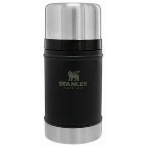 Tarro De Comida Stanley Acero Inoxidable 710 Ml Negro Mate