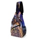 thumbnail image 1 of Archer Riñonera Bandolera con Estampado Integral para Hombres y Mujeres, Bolso Cruzado Gráfico de Tendencia, Mochila de Hombro Streetwear para Ciclismo y Deportes, Riñonera Versátil Casual, 1 of 6