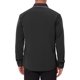 thumbnail image 3 of Camisa de Vestir para Hombre Casual de Negocios de Manga Larga con Botones Abajo S Negro, 3 of 6