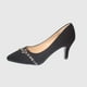 thumbnail image 2 of Zapato taco Negro Mia Mia, 2 of 4
