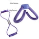 thumbnail image 1 of 2pcs 8-Shaped Pelvic Floor Muscle Trainer: Get Fit & Toned with Resistance Thigh Training & Yoga Gym Fitness Equipment for Women & Men!, 1 of 2