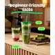thumbnail image 5 of Té verde matcha en polvo MATCHA DNA Organic, bolsa de 4,7 kg, 5 of 8