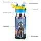 thumbnail image 3 of Botella de Agua Suzume Pop Top Acero Inoxidable Azul 12 oz, 3 of 6