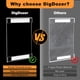 thumbnail image 3 of Portapóster DigDozer 22 × 28 cm – Pack de 12 sin taladrar, 3 of 7