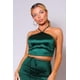 thumbnail image 1 of Top Corto Sexy con Cuello Halter, 1 of 3