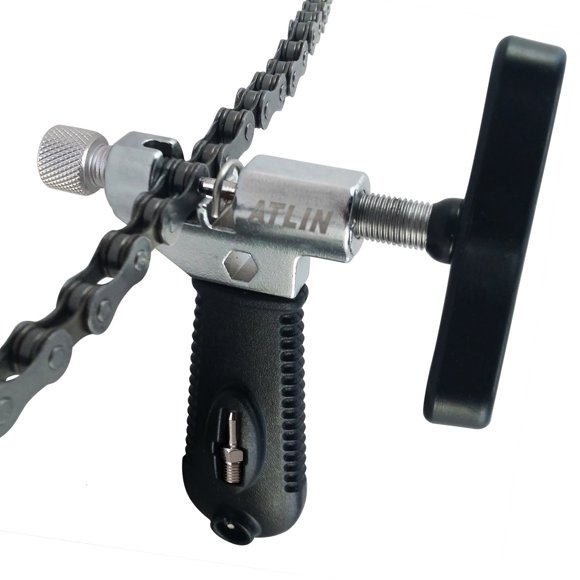 Herramienta para encadenar bicicletas ATLIN, rompecadenas para bicicletas de 7 a 10 velocidades