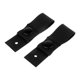 thumbnail image 5 of 2 piezas MICH M88 ACH Casco Universal Goggle Retención Correas Banda de fijación Negro, 5 of 5