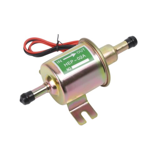 Magideal - Bomba De Combustible Eléctrica Para Maquinaria Agrícola De Automóvil Amplia Gama De Vehículos