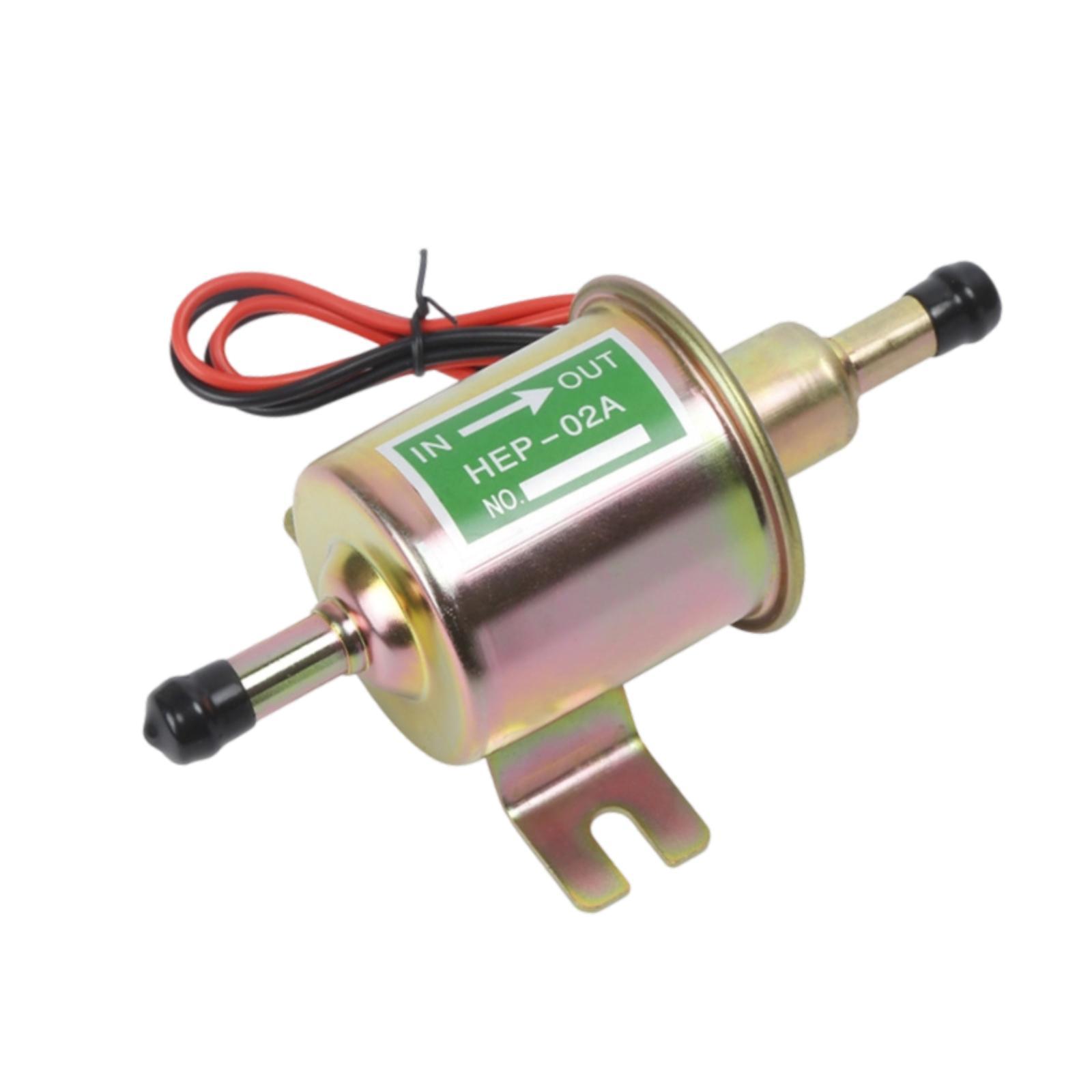 Magideal - Bomba De Combustible Eléctrica Para Maquinaria Agrícola De Automóvil Amplia Gama De Vehículos