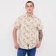 thumbnail image 2 of Camisa Hombre Cotton Full Print Beige Corona, 2 of 5