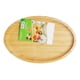 thumbnail image 2 of Tabla De Madera Bambu 20x30 Multiusos Cortador Verduras, 2 of 2