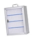 thumbnail image 4 of Gabinete De Almacenamiento Para Teléfonos, Aleación De Aluminio, Tabla De Bolsillo Para Oficina, Caja De Almacenamiento Para Estudiantes, 48 Ranuras, 4 of 5